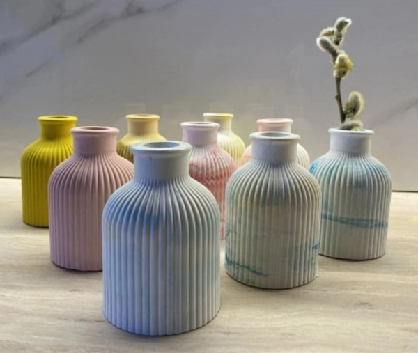 تصویر 2 از قیمت خرید گلدان سیلیکونی + فروش ویژه